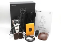 【美品】RoBoHoN SHARP 未使用 箱あり 即納 2025年最新】シャープ ロボホンの人気アイテム - メルカリ
