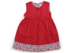 【ベベ プチ ポワ ヴェール/BeBe Petits Pois Vert】ワンピース 110サイズ 女の子【子供服・ベビー服】（1886115）