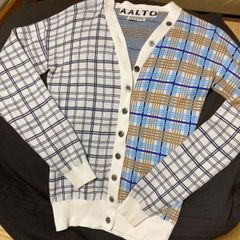 【AALTO】カーディガン　美品