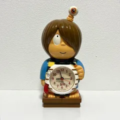 2025年最新】目覚まし ゲゲゲの鬼太郎の人気アイテム - メルカリ