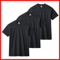 【在庫限定】G.T. HAWKINS T-SHIRT インナーシャツ 3枚組 天竺 [グンゼ] HK15133 メンズ