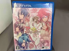 PSVITA 忍び､恋うつつ -甘蜜花絵巻-