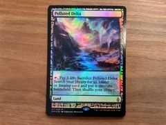 MTG EXP Polluted Delta 汚染された三角州 英語版