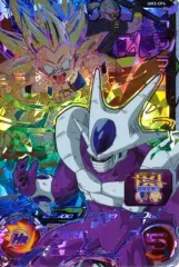 【中古】ドラゴンボールヒーローズ UM3-CP6[CP]：クウラ