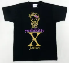 YOSHIKIセレブリティーグッズ　 第2弾　Tシャツかばんyoshikitty 2025年最新】ヨシキティ tシャツの人気アイテム - メルカリ