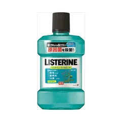 J&J 薬用リステリン クールミント 1000ml 送料無料のサムネイル