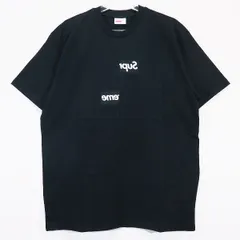 2025年最新】supreme comme des garcons tシャツの人気アイテム - メルカリ
