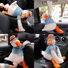 ティッシュケース duck 車用