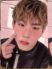 Monsta X モネク　ジュホン　lights サノク　トレカ Monsta X モネク ジュホン lights サノク トレカ Monsta X