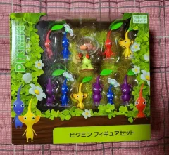 ピクミン コレクションフィギュア まとめ売り 2025年最新】ピクミン コレクションフィギュアの人気アイテム