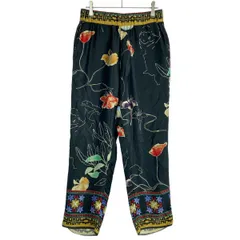 forte_forte フォルテフォルテ　花柄　パンツ ROPÉ(ロペ) / 【forteforte（フォルテ フォルテ）】pants