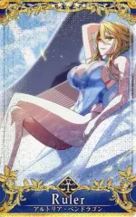 FGOアーケード fgoac アルトリア ルーラー 最終fatal 2枚セット Amazon.co.jp: FGO アーケード アルトリア 獅子王 フェイタル