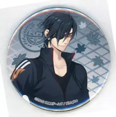 【中古】バッジ・ピンズ 38.燭台切光忠 缶バッジ(内番) 「刀剣乱舞-ONLINE-」