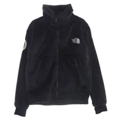 THE NORTH FACE ノースフェイス NA61930 ANTACTICA VERSA LOFT JACKET アンタークティカ バーサ ロフト ジャケット フリース ジップアップ ブラック系 L【美品】【中古】のサムネイル