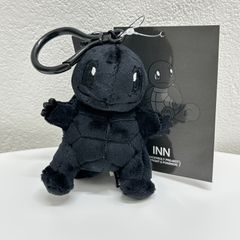 タグ付き　サンダーボルトプロジェクト　フラグメント　カビゴン　ぬいぐるみ　M INN THUNDERBOLT PROJECT BY FRGMT & POKEMON イン サンダー