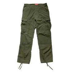 2025年最新】supreme cargo pant oliveの人気アイテム - メルカリ