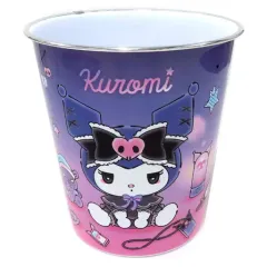 【中古】雑貨 13.クロミ ルームボックス パープル 「サンリオ当りくじ クロミ当りくじ」