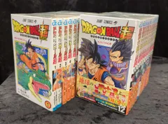 ドラゴンボール超(スーパー) 全巻セット 23巻セット - メルカリ