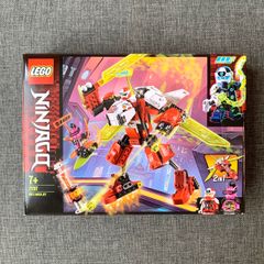 【訳ありお買い得‼︎】レゴ 71707 カイのトランスメカジェット ニンジャゴー