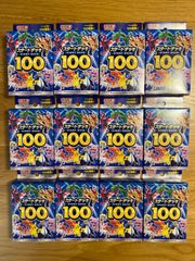 ポケモンカード　スタートデッキ100 12BOX