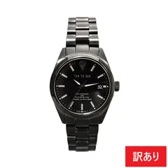 8092円 【TEN TO SEN】TTSW-GT-SS GRY 腕時計 自動巻き 10BAR