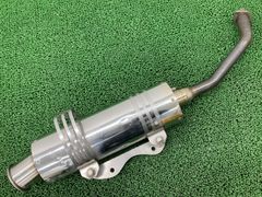 ホンダ フォルツァMF08 モリワキ ステンレス フルエキゾーストマフラー