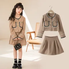 新品 スーツ 入学式 女の子 卒園式 韓国子供服 スーツ 女の子 卒業式 ボレロ スカート フォーマル セット キッズ フォーマル 子供スーツ 結婚式 七五三 発表会 kkkzgz
