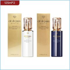 新品•未使用】clé de peau エマルションアンタンシヴn 125ml - メルカリ