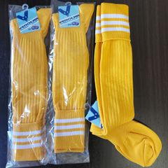 新品　日本製　サッカー　ソックス　ストッキング　靴下　VENOLHA　3足セット