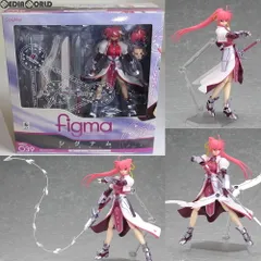 未開封、なのは、フェイト、はやて figmaフィギュア 3体セット