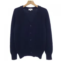 極上カシミヤ✨美品✨ハイク カーディガン ニット 羽織り ブラック 黒 2 M 2025年最新】カーディガン HYKEの人気アイテム - メルカリ