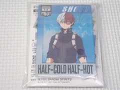 僕のヒーローアカデミア 一番くじ F賞 カード型アクリルスタンド 轟焦凍 連なる星霜★新品未開封