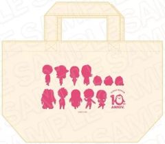 [중고] 잡화 집합 (디포르메 ver.) 런치 토트 백 [링 핑 드럼]