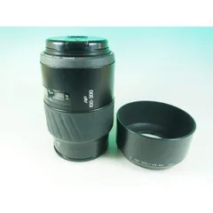 ★極上品★ミノルタAF APO100-300mmf4.5-5.6ケース#1037 Amazon | Minolta AF レンズ 100-300mm F4.5-5.6 APO (D