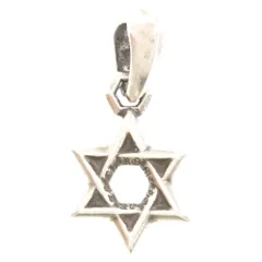 販売安い 順 CHROME HEARTS クロムハーツ STAR OF DAVID スターオブ