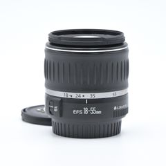 Canon キヤノン EF-S 18-55mm F3.5-5.6 USM 交換レンズ【中古】