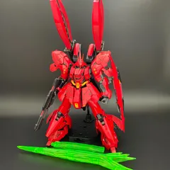 MG⬛️機動戦士ニューガンダム⬛️サザビー組み立て済み 2025年最新】サザビー 完成品の人気アイテム - メルカリ