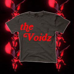 THE VOIDZ Tシャツ / THE STROKES　オフィシャルグッズ 完売品 オフィシャル THE VOIDZ Tシャツ / THE STROKES The