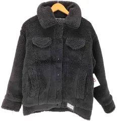 アグ UGG 24AW  Frankie Sherpa Trucker Jacket フランキー シェルパ トラッカー ジャケット レディース import：S のサムネイル