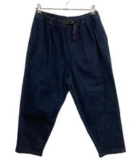 グラミチ  WEATHER RESORT PANTS デニムパンツ 中古4