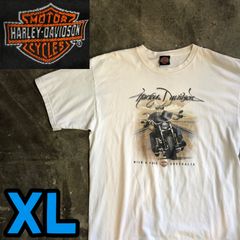 T6025 HARLEY-DAVIDSON プリントTシャツ ビッグサイズ　古着