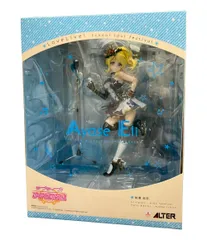【絶版超希少！】早いもの勝ち！ アルター 絢瀬絵里 フィギュア Amazon | ラブライブ! スクールアイドルフェスティバル 絢瀬絵里