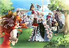 【中古】(非常に良い)絶対迷宮 グリム 七つの鍵と楽園の乙女 (限定版) (「原画集」&「ドラマCD」同梱) - PSP