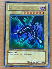 2025年最新】真紅眼の黒竜 初期 psaの人気アイテム - メルカリ