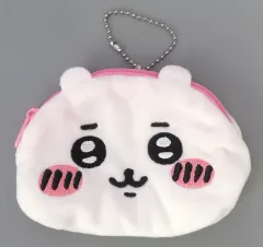 【中古】雑貨 ちいかわ 「ちいかわ きゃらポシリーズ トレーディングおかおポーチ」