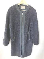 ◇ A DAY IN THE LIFE UNITED ARROWS UNITED ARROWS LTD. 長袖 ジャケット サイズ表記なし ネイビー レディース E  【1406050051303】