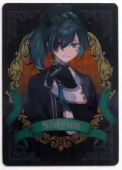 【中古】キャラカード しゆん(等身) Metal Card Collection(2023 Halloween ver.) KnightA-騎士A- 2023 Halloween グッズ