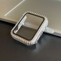 Apple Watch 4 5 6 カバー キラキラ アップルウォッチ ケース　Apple Watch カバーアップルウォッチ ケース 40 44