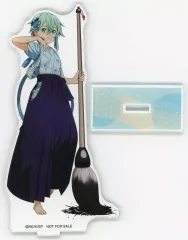 【中古】アクリルスタンド・アクリルパネル シノン BIGアクリルスタンド 「ソードアート・オンライン 描き下ろし 書道アートver. 一撃コレクションくじ」 B賞 一撃ヒット賞