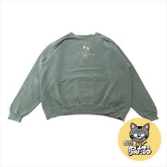 90s 古着 モンキービジネス スウェット ゆるダボ 2XL